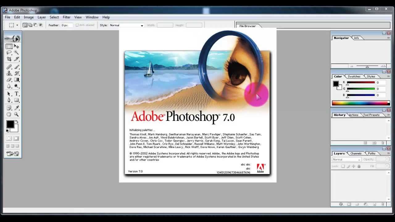 Photoshop free download for windows 7