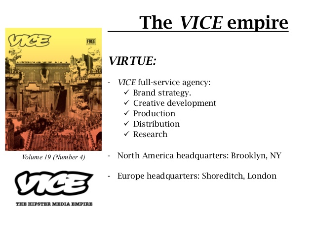 Virtue Vice Media