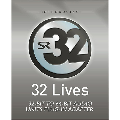 installing sylenth with 32 lives
