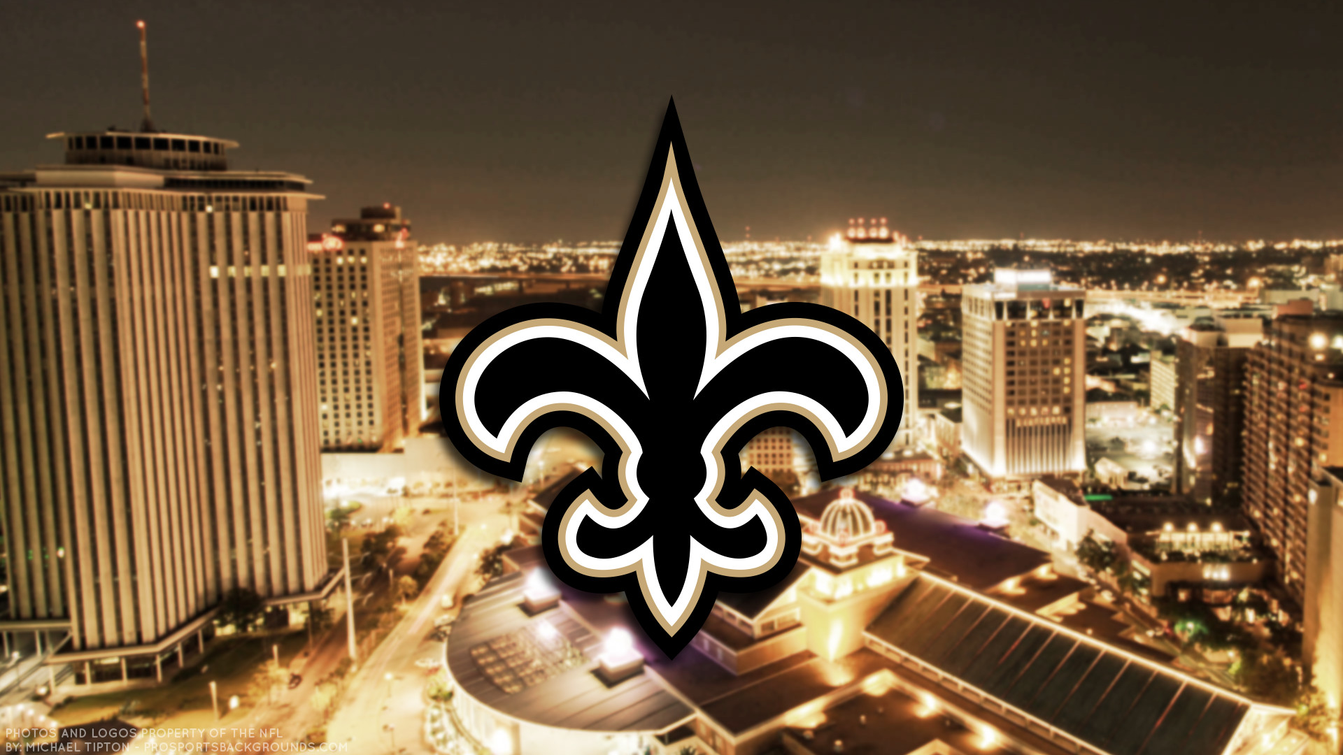 New orleans screensavers and wallpaper